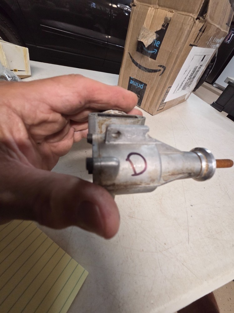 OS Max FP 40 RC Airplane Engine