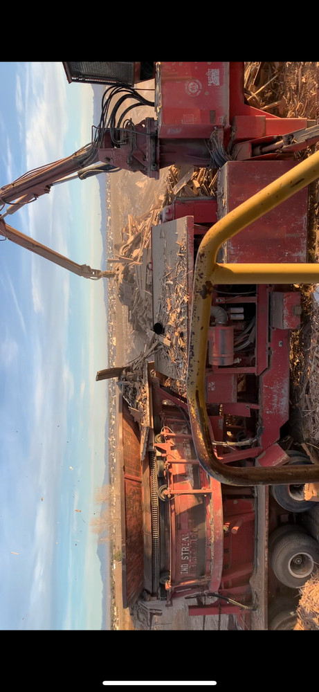 MORBARK 1300 TUB GRINDER $105,000