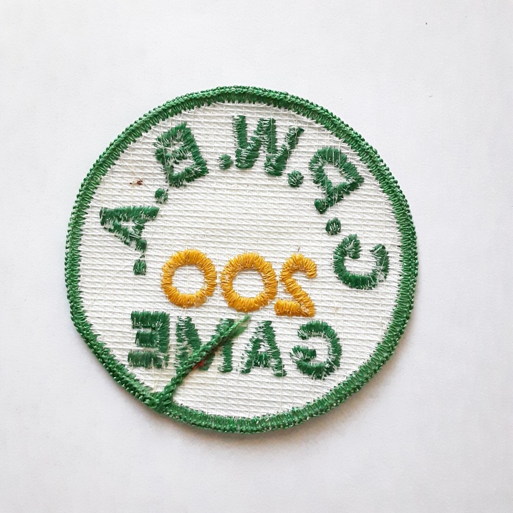 Bowling Patch GPWBA 200 Game Round