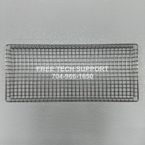 Tuttnauer E9 RPI Wire Tray TUT168
