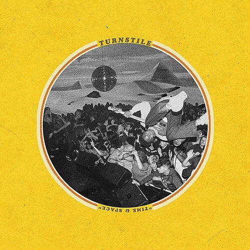 Turnstile - Time & Space [New CD]