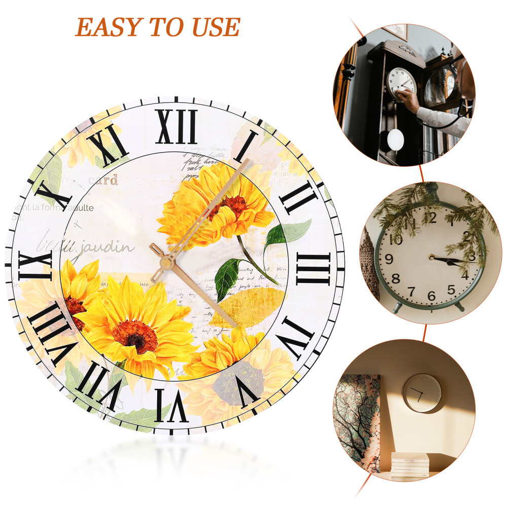 1 Set Battery Clock Hands Replacement Mechanism Clock Hardware Replacement
