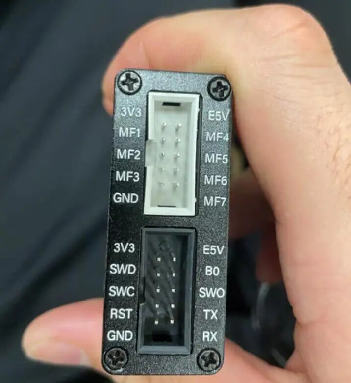 Artery AT-LINK Online Programmer Simulator Downloader AT32MCU Burner