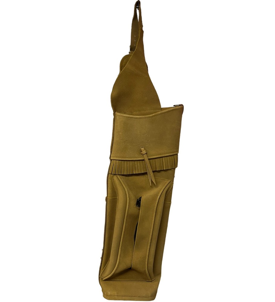 Legacy Leather Omega Back Quiver