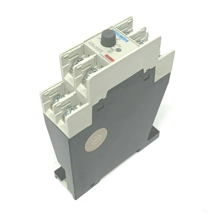NEW MITSUBISHI SRS-HNPS SOLID STATE TIMER MODULE, 200-240VAC