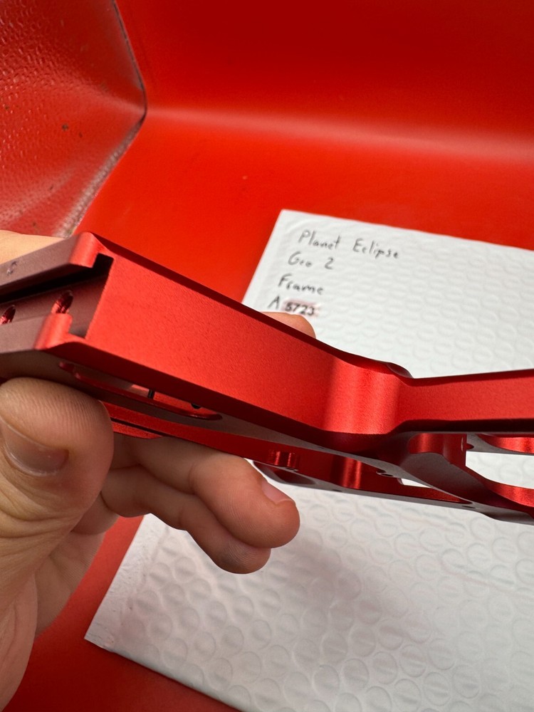 Planet Eclipse Geo 2 Frame