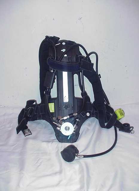 Drager Airboss Evolution Backpack+ Panorama Nova Mask W/ Heads-up Display (HUD)