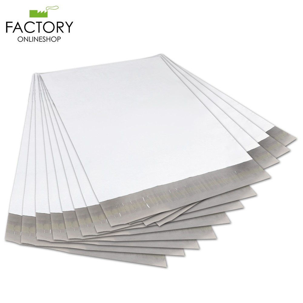 10"x13" 100 200 300 500 1000 PC Poly Mailers Shipping Bag Self Sealing Envelope
