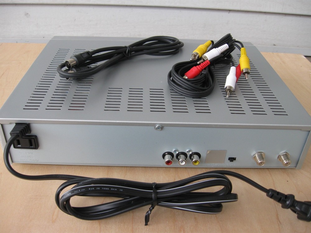 ViewMax Pro Platinum Cable TV Converter Descrambler