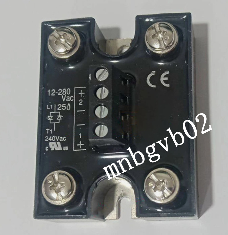 1PC New for Celduc solid state relay SCB962600 24-600VAC/25A/8-30VDC