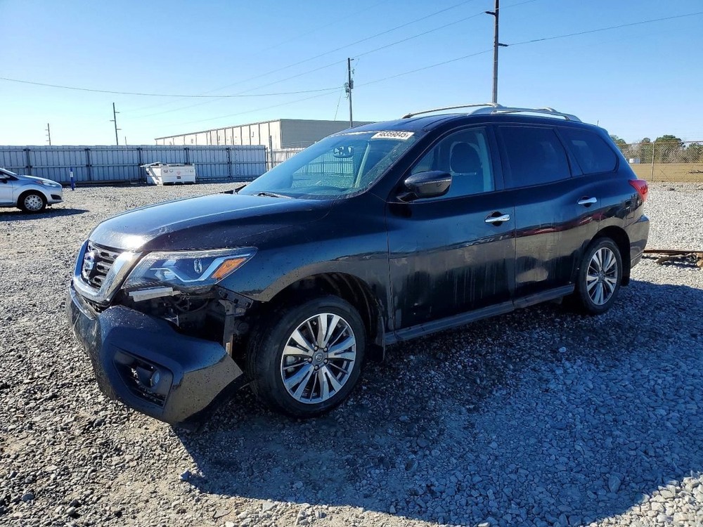 Console Front Roof S Model Fits 18-25 LEAF 4979324