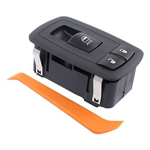 Front Passenger Side Door Lock Window Switch with Bezel for Challenger 2015