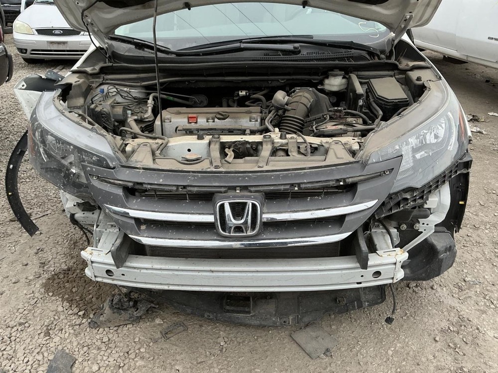 Transfer Case Automatic Fits 12-14 CR-V 801621