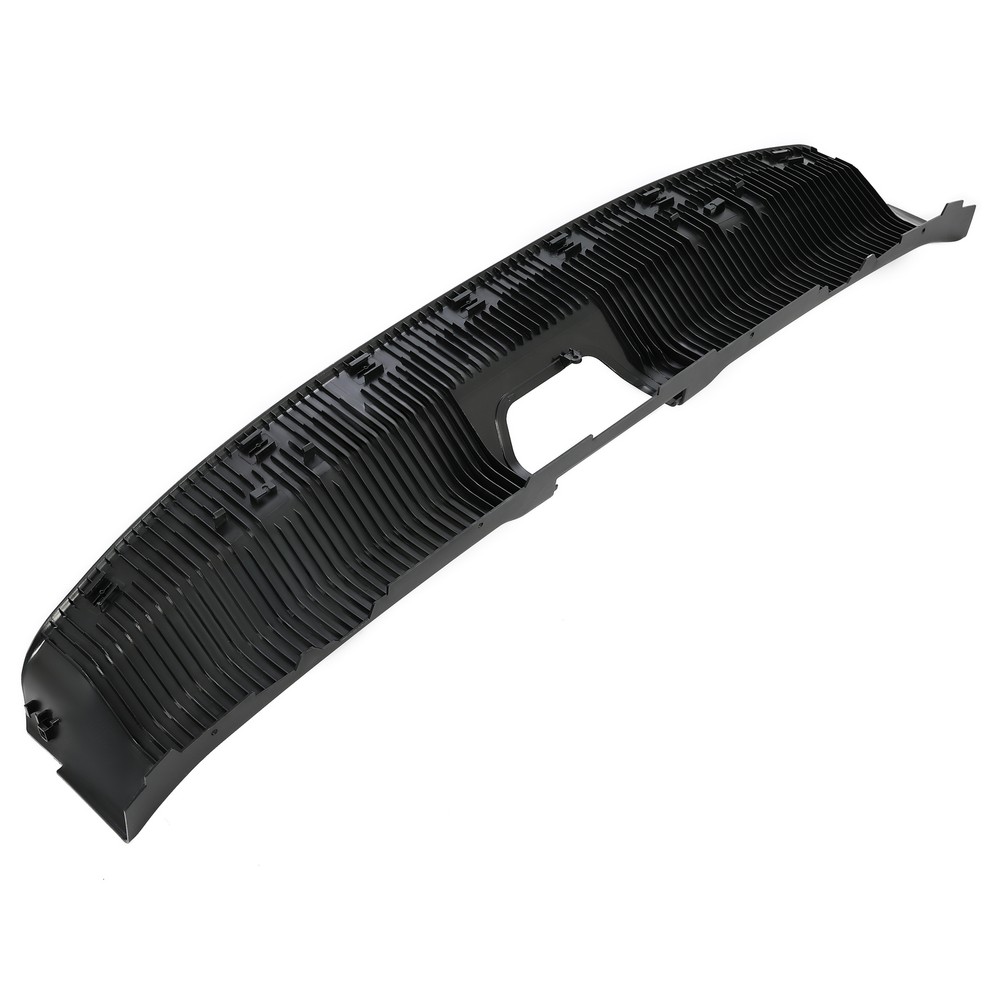 For BMW Z4 2003-2008 Black Front Upper Center Windshield Frame Cover ABS