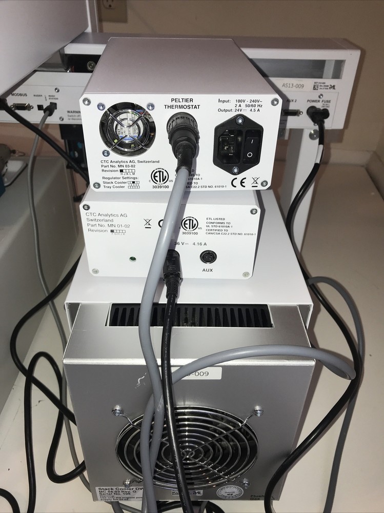MICROCAL GE PAL XY 012-02A AUTOSAMPLER Microcal XT