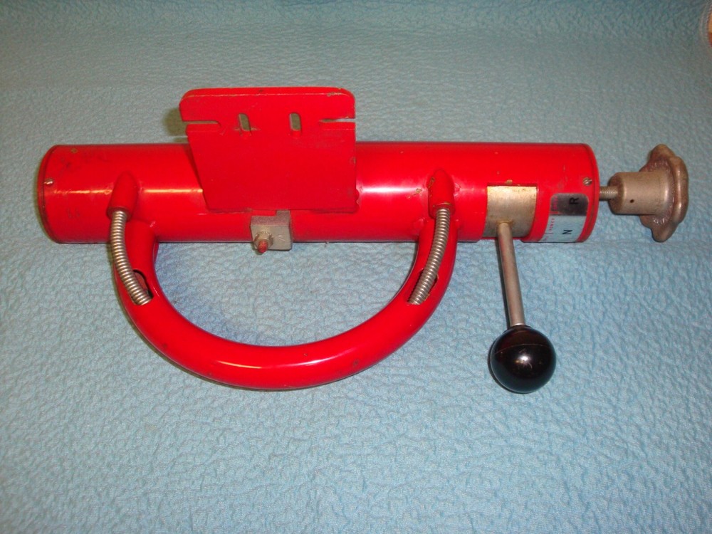 Spartan Sewer Machine Cable Feeder