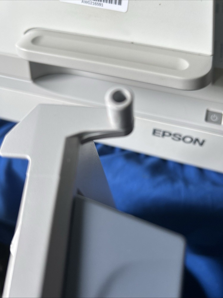 Epson WorkForce DS-7500 Color Duplex Document Scanner – Low 22K Pages