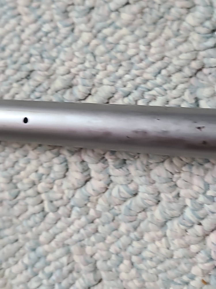 Knight REVOLUTION Muzzleloader Rifle Barrel 50 Caliber Black Powder