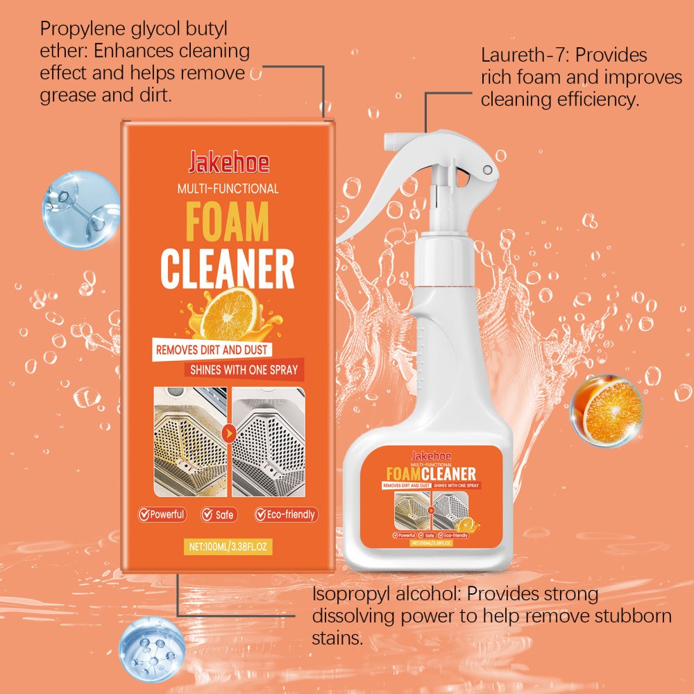 multi-funct cleaner fo cleaner multi-pose household