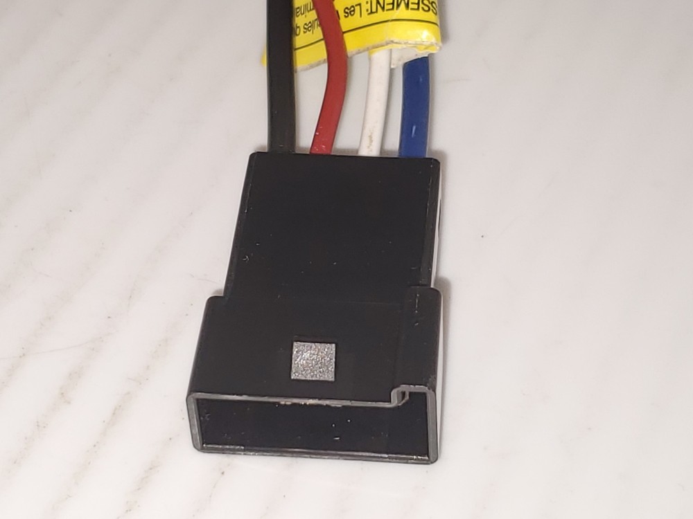 Trailer Brake Controller Impulse Plug-In Replacement Brake Control 18228. READ D