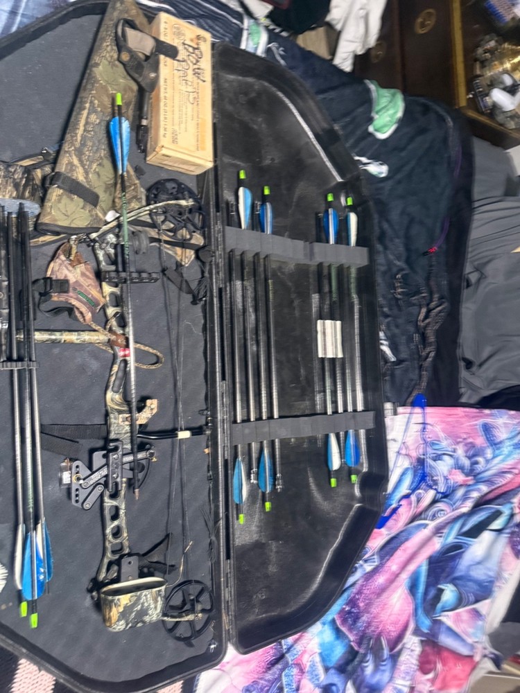 compound bows for hunting