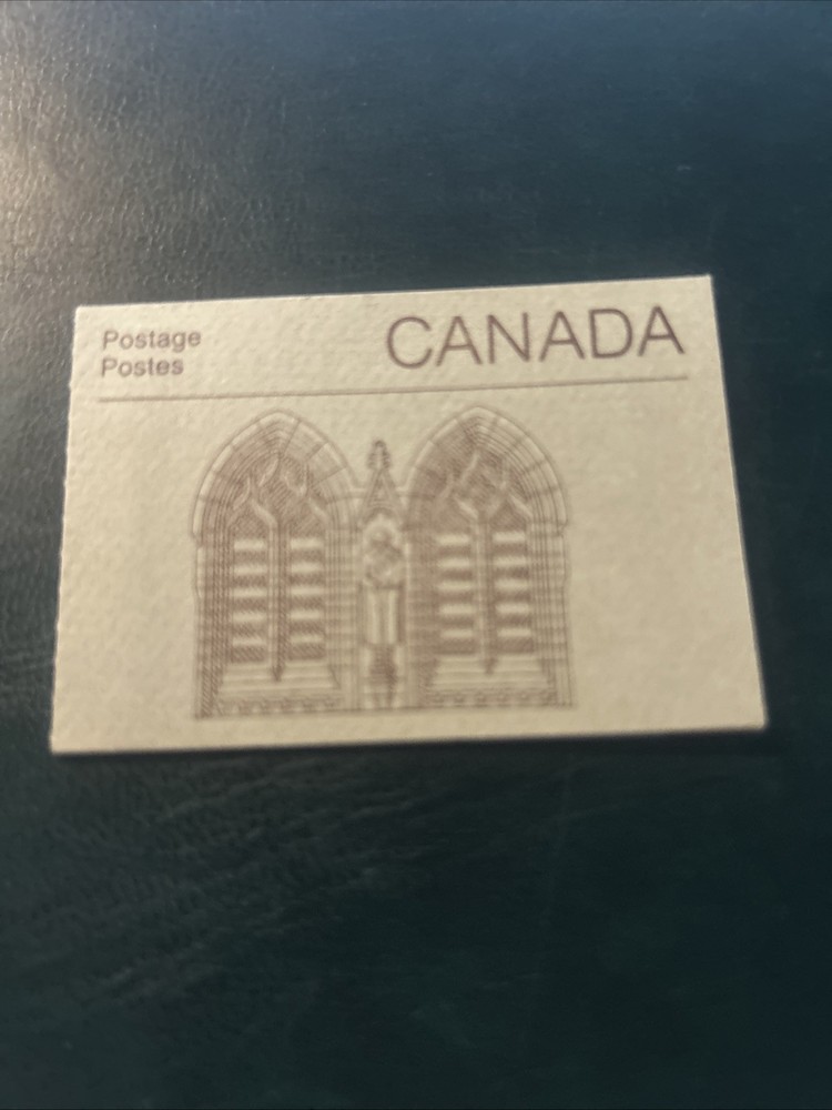 Canada - Booklet BK88a - 1985 - War Memorial
