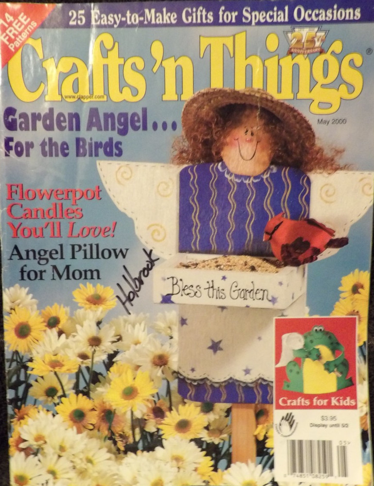 Crafts’ n Things May 2000