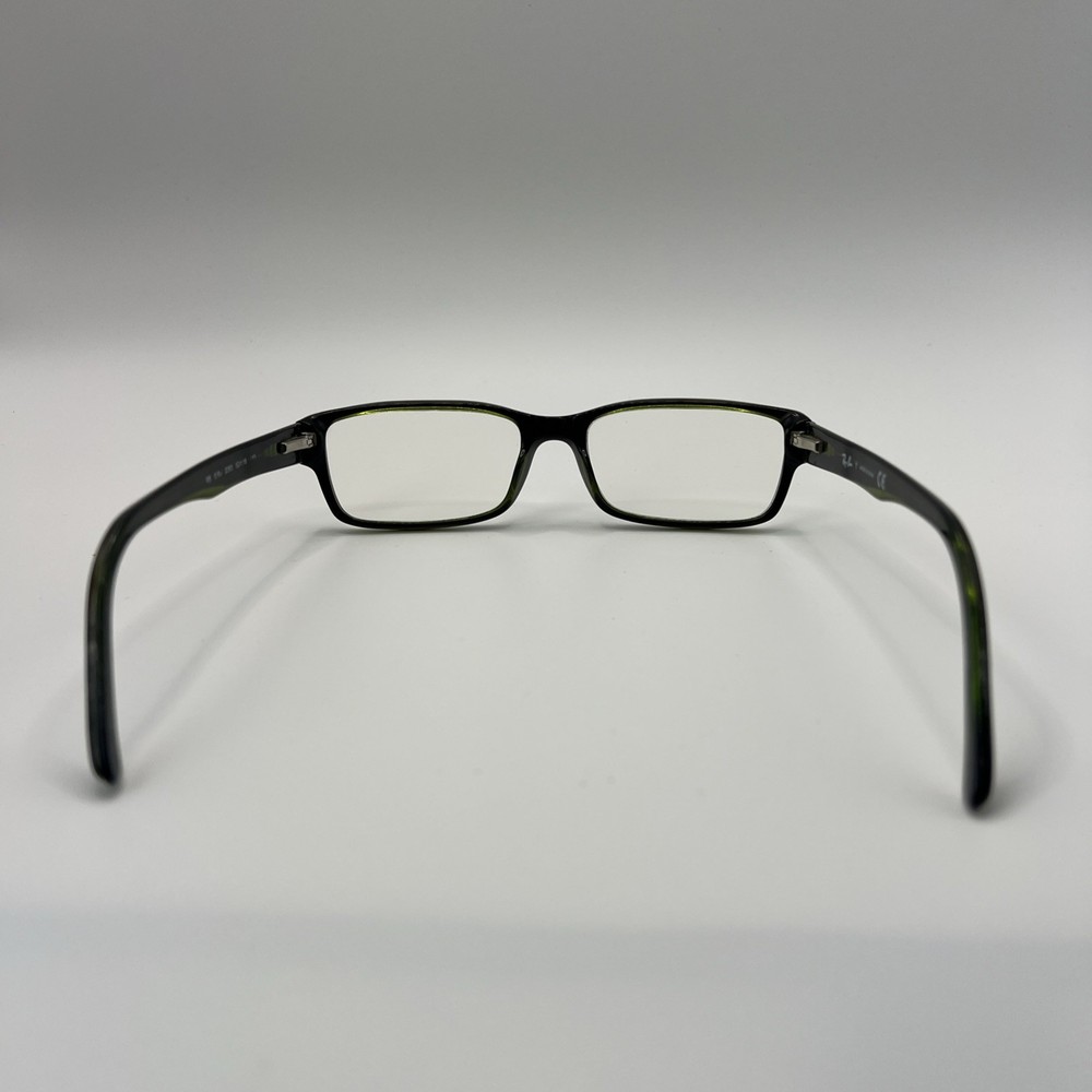 Ray-Ban Eyeglasses RB5169 2383 Black Brown Rectangular 52-16-140 Frames Only