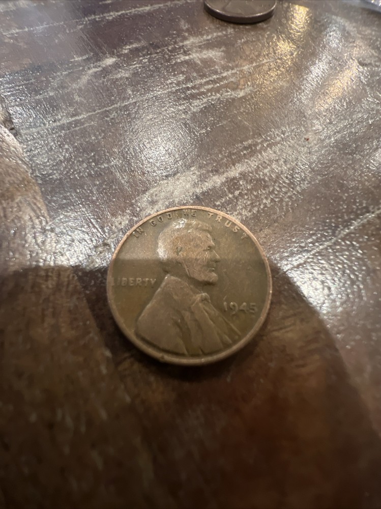 1945 1C BN Lincoln Cent