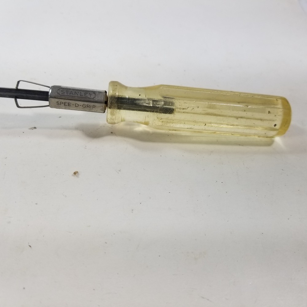 STANLEY SPEE-D-GRIP 415 8" Screw Starter Holder