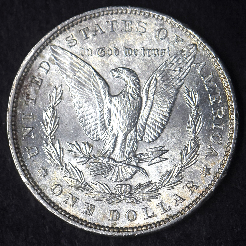 1896-P "High Grade" Morgan Silver Dollar $1 - COINGIANTS -