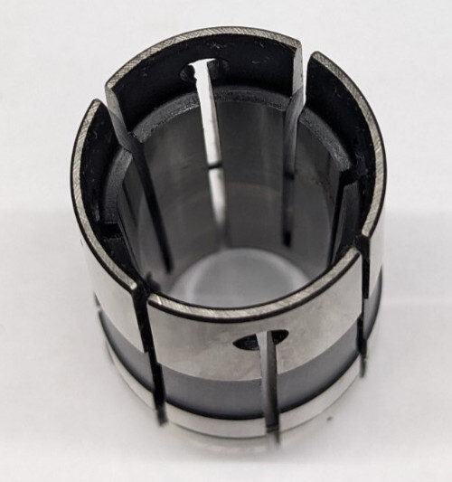 PGNP 100 Non-Pullout Collet 7/8" - for Endmills - Locking Pin