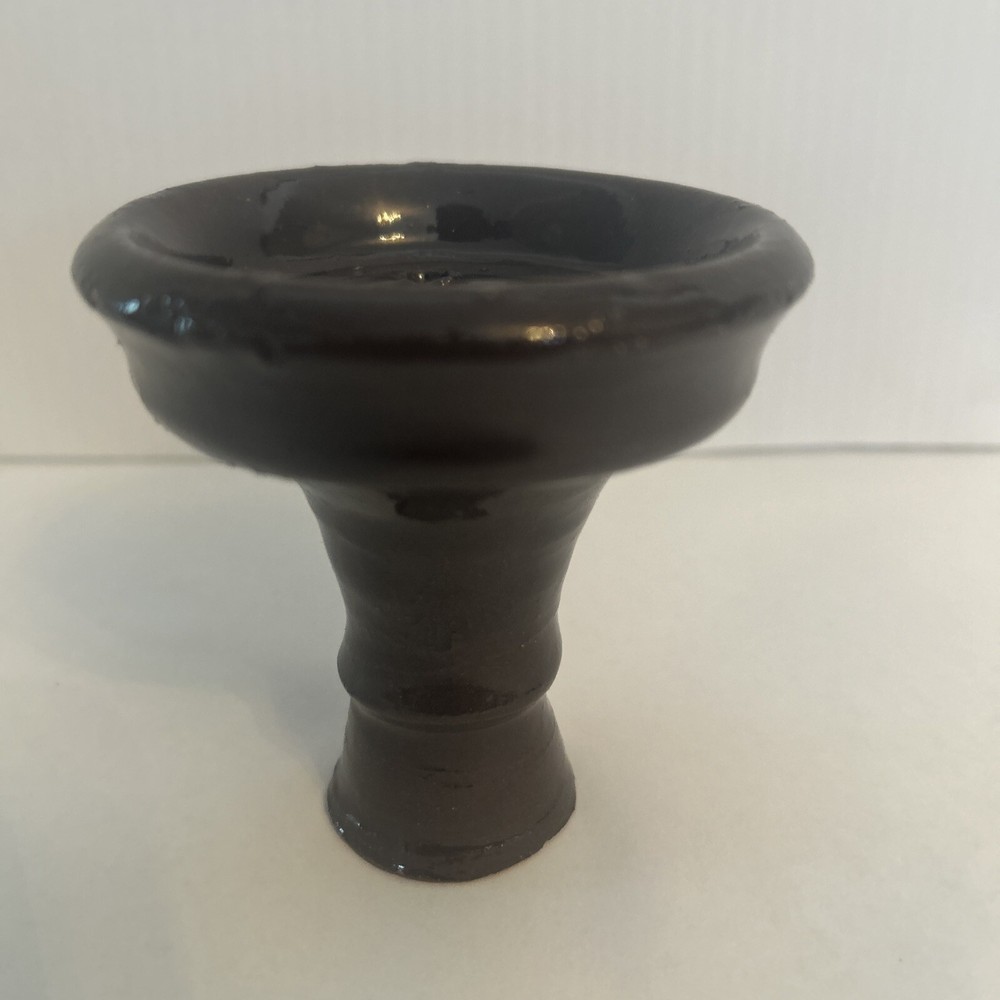 Glazed Clay Hookah Bowl