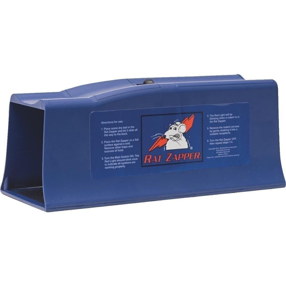 Victor Classic Rat Zapper