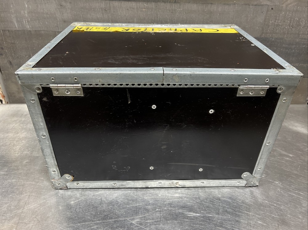ABB CB10 Portable Capacitance Bridge Used Surplus