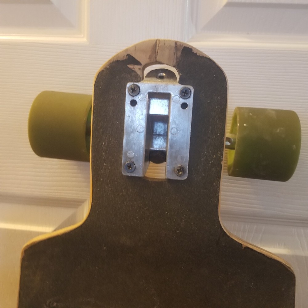 Denver Long Board 39.5" x 10"