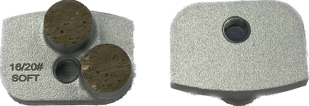 NEW GRIND STYLE Diamond Tooling