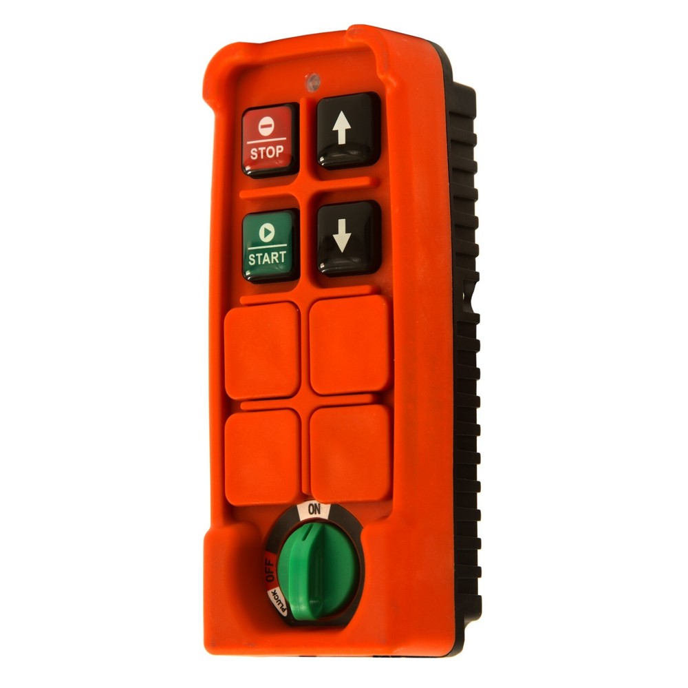 ADMALITE - 1/2 Ton Mini Electric Chain Hoist with Wireless Remote Control System