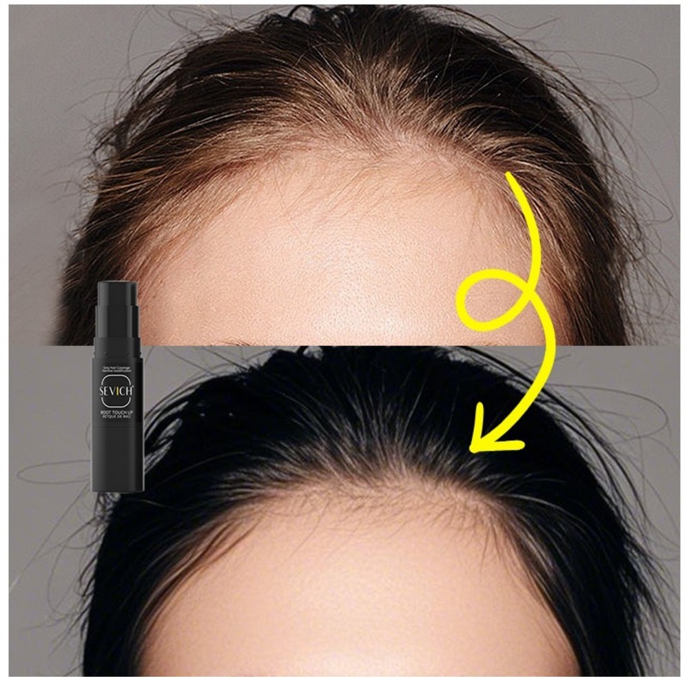 Root Touch Up Stick - Instant Gray Coverage for Women & Men TOUCH UP CONCEALER