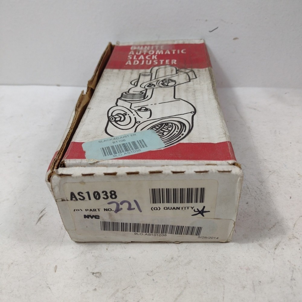 Genuine Gunite Automatic Slack Adjuster AS1038