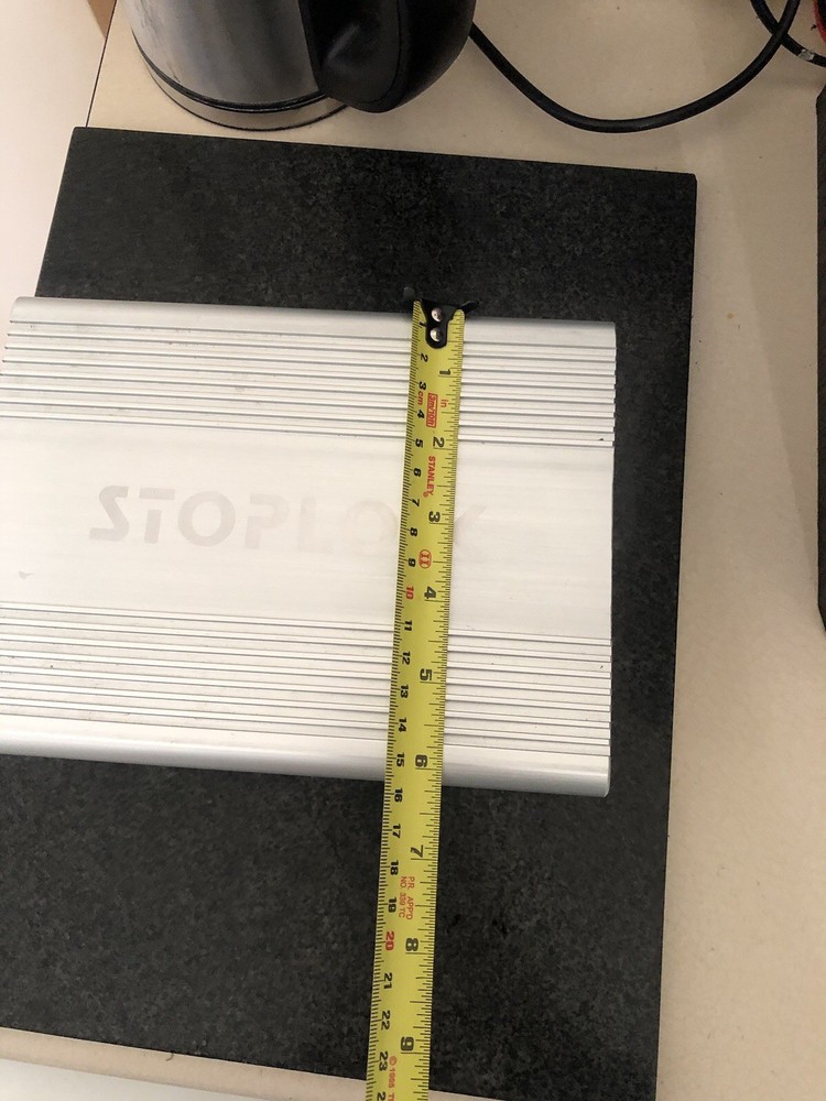 STOPLOCK Strongbox