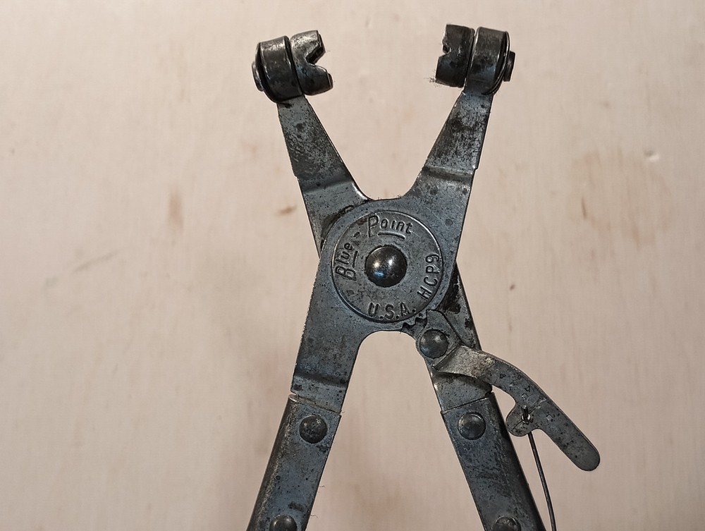 BLUE-POINT HCP9 Hose Clamp Pliers