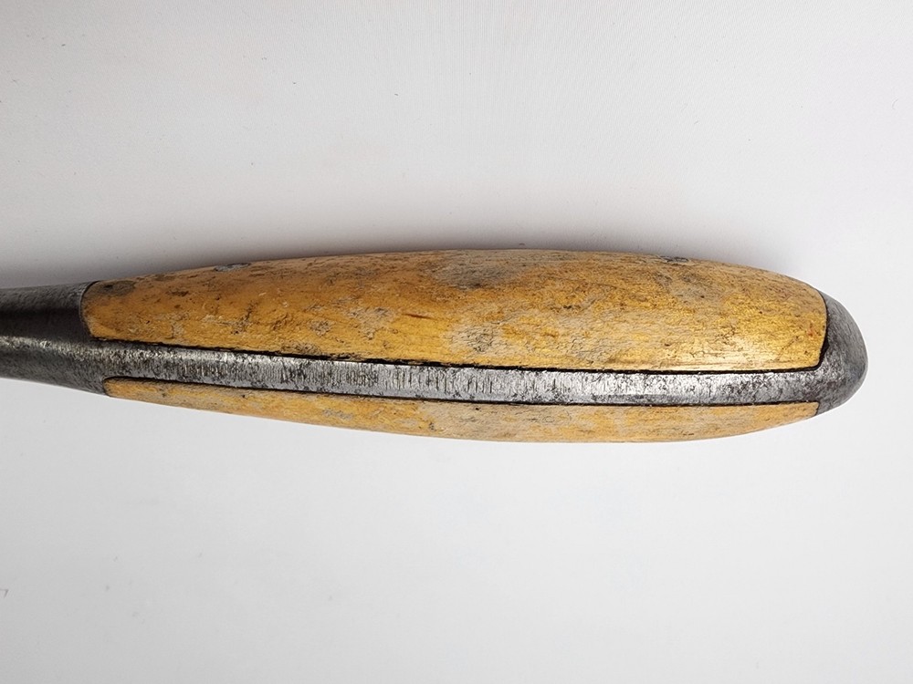 Vintage 16" Perfect Handle Screwdriver