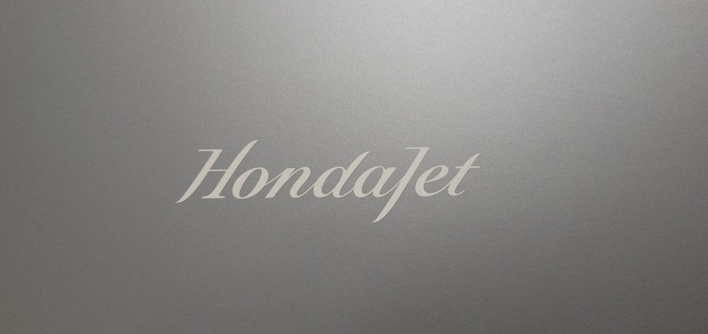 2006 Honda Jet Brochure - RARE