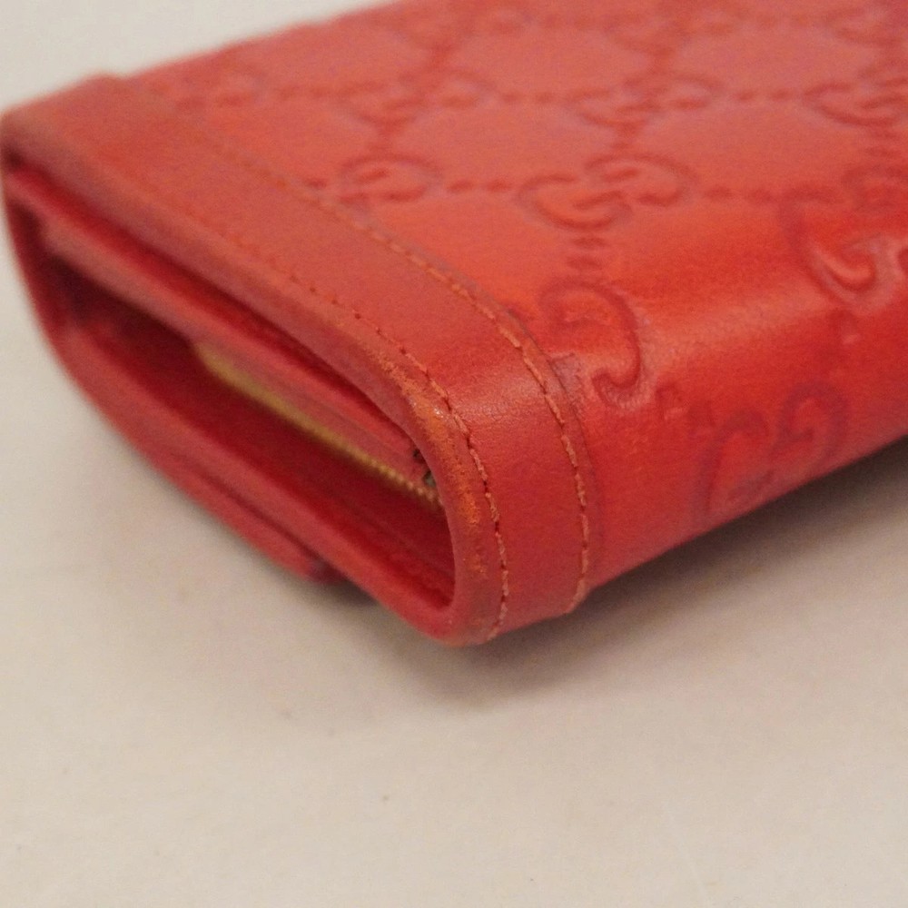 Gucci Long Wallet Guccisima