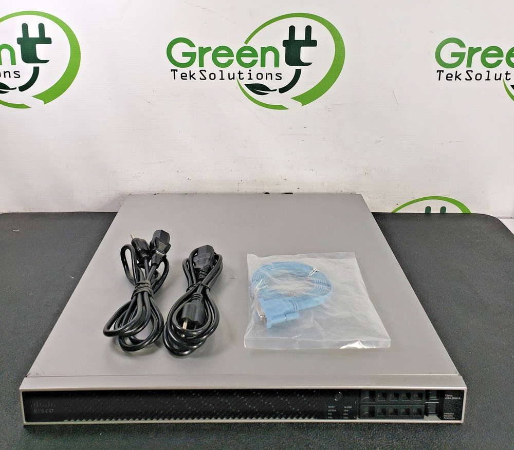 Cisco ASA5555-X Adaptive Security Appliance