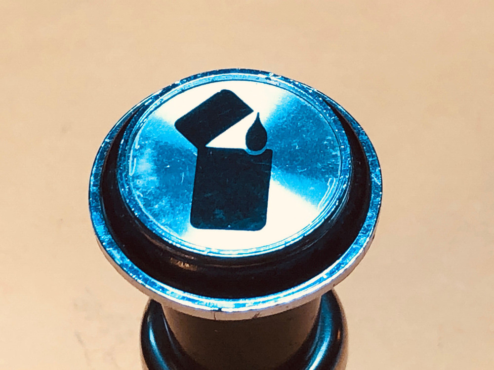 VINTAGE 12V Cigarette Lighter Unfired Element