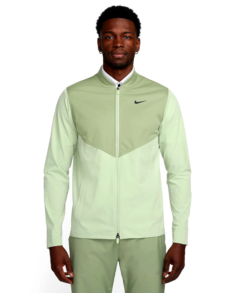 Nike Tour Essential Golf Jacket Packable/Repel DV1663-343 Men’s Size M