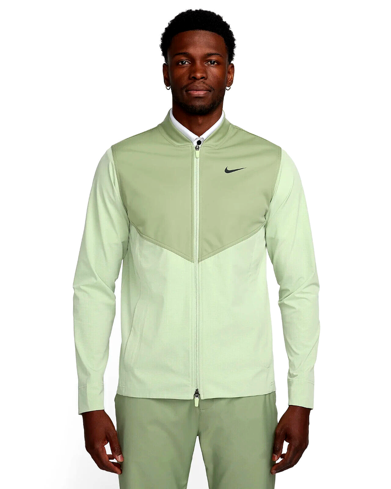 Nike Tour Essential Golf Jacket Packable/Repel DV1663-343 Men’s Size M
