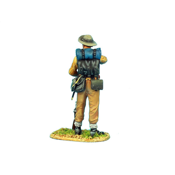 ACW060 Confederate Infantry Standing Loading by First Legion
